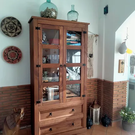 Chalet La Mafalda *